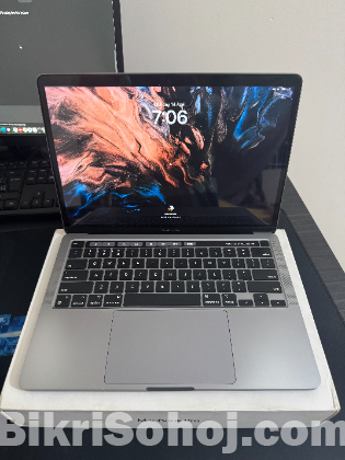 MacBook Pro M1 2020 – 8GB RAM | 256GB SSD Touch Bar Full Box